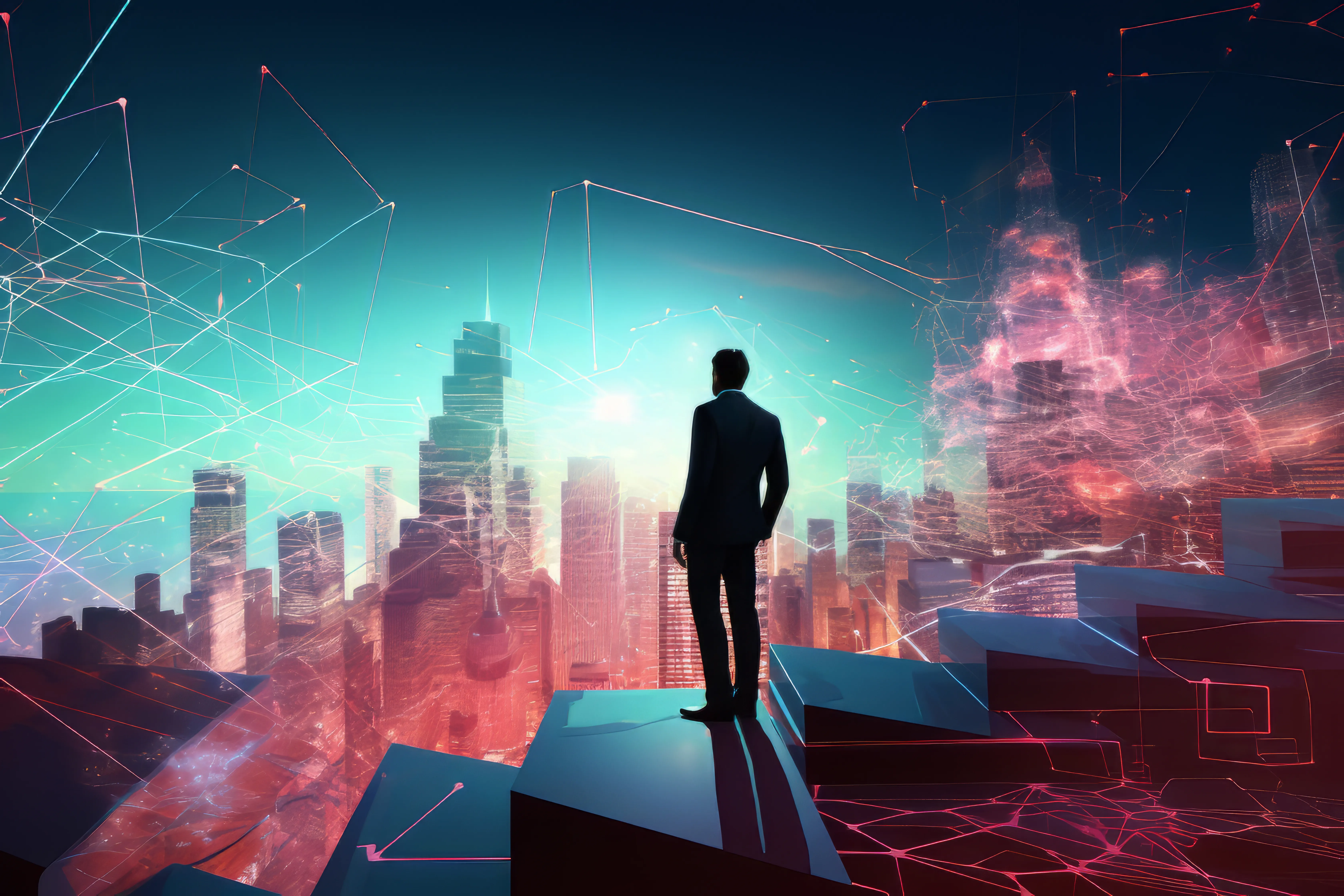 Kendi İşinin Patronu Olmak: Girişimcilik Yolculuğunda İlk Adım Nasıl Atılır? kapak görseli