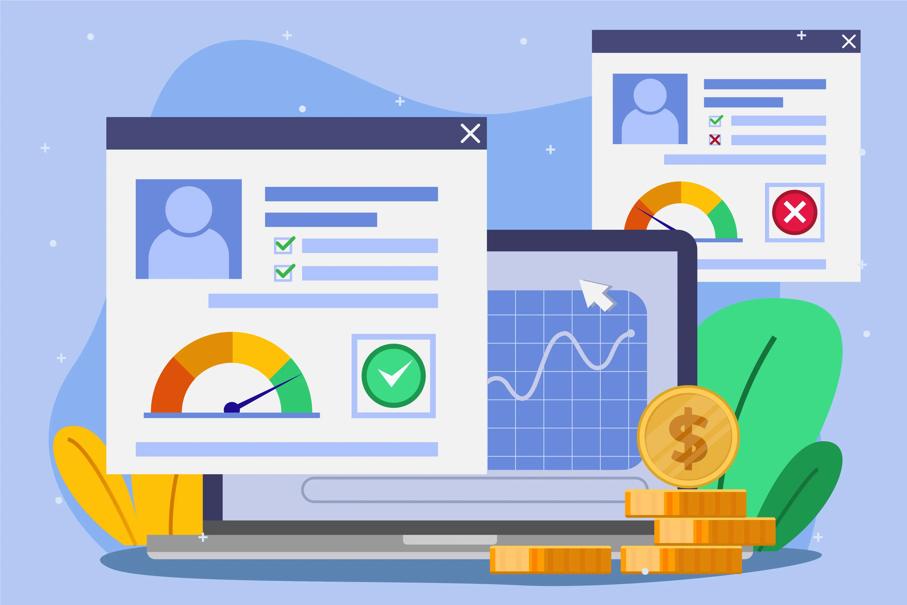 Kredi Notu Nasıl Yükseltilir? Finansal Skorunuzu İyileştirmek İçin 5 Strateji kapak görseli