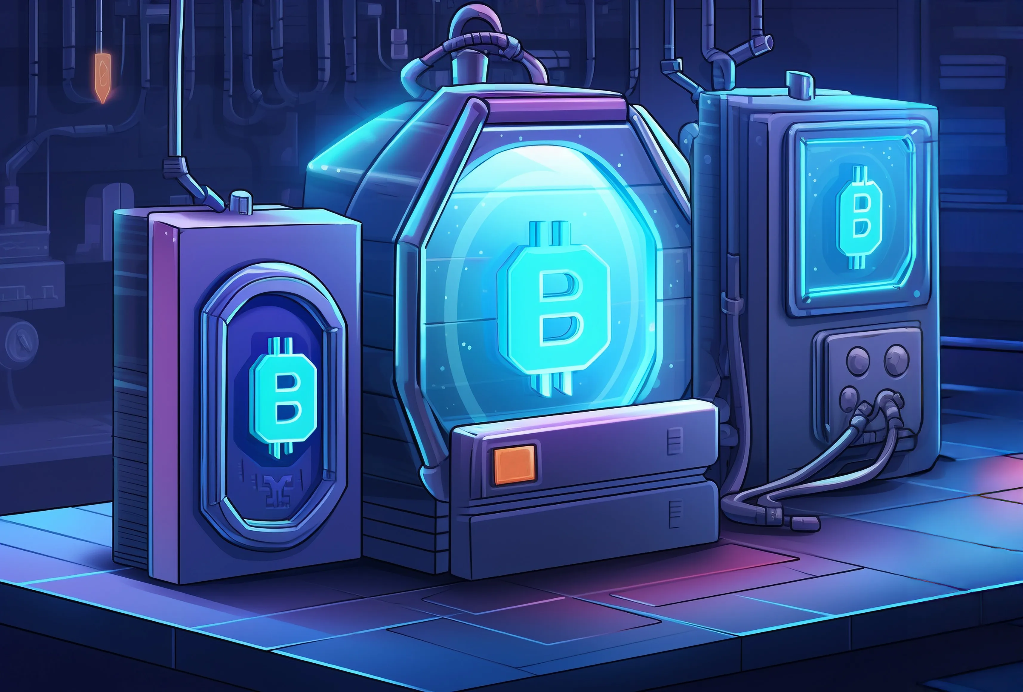 Kripto Para Güvenliği: Soğuk Cüzdan Nedir ve Nasıl Kurulur? kapak görseli