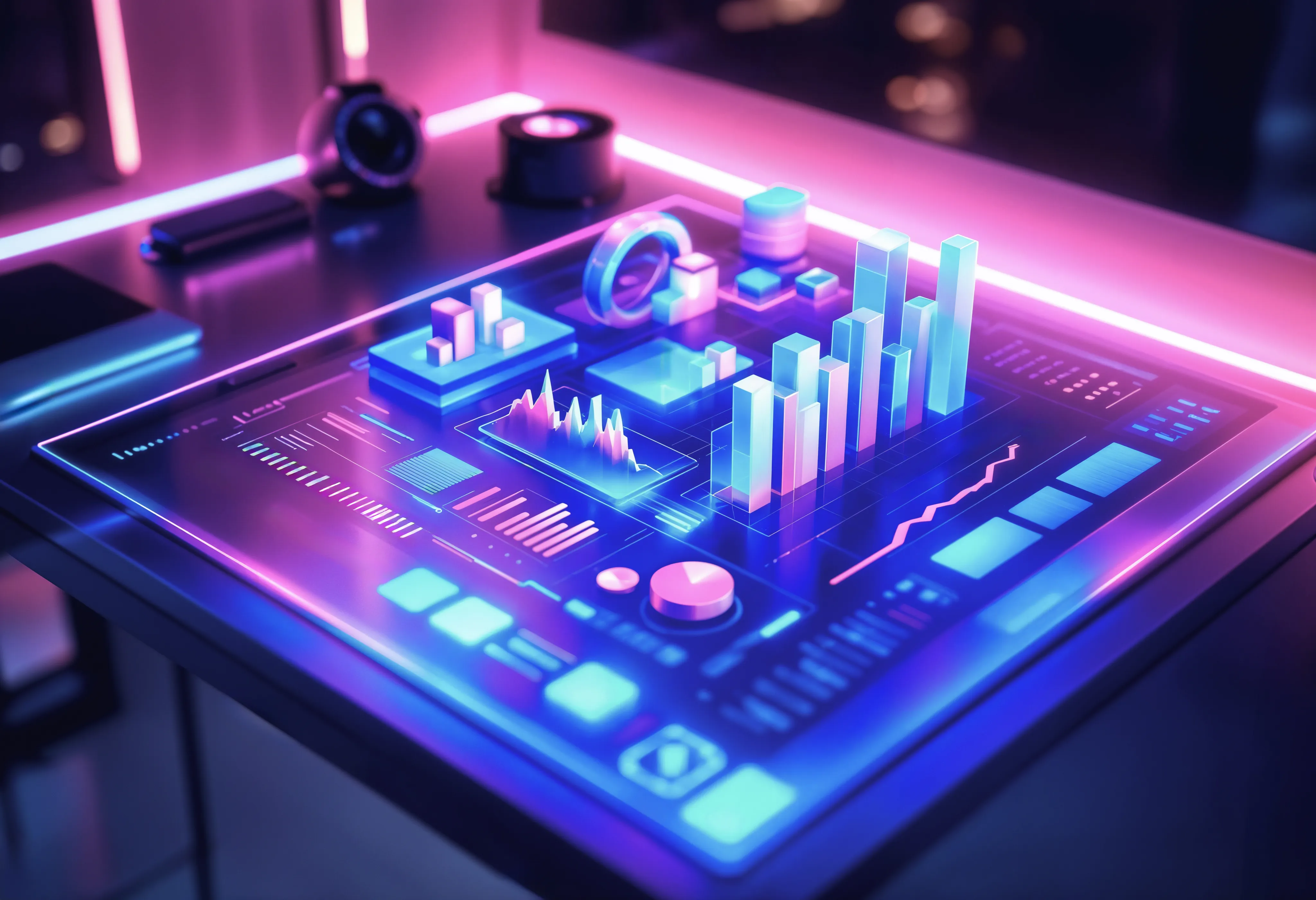 Veri Analitiği Nedir? İş Dünyasında Veriye Dayalı Karar Verme Rehberi kapak görseli