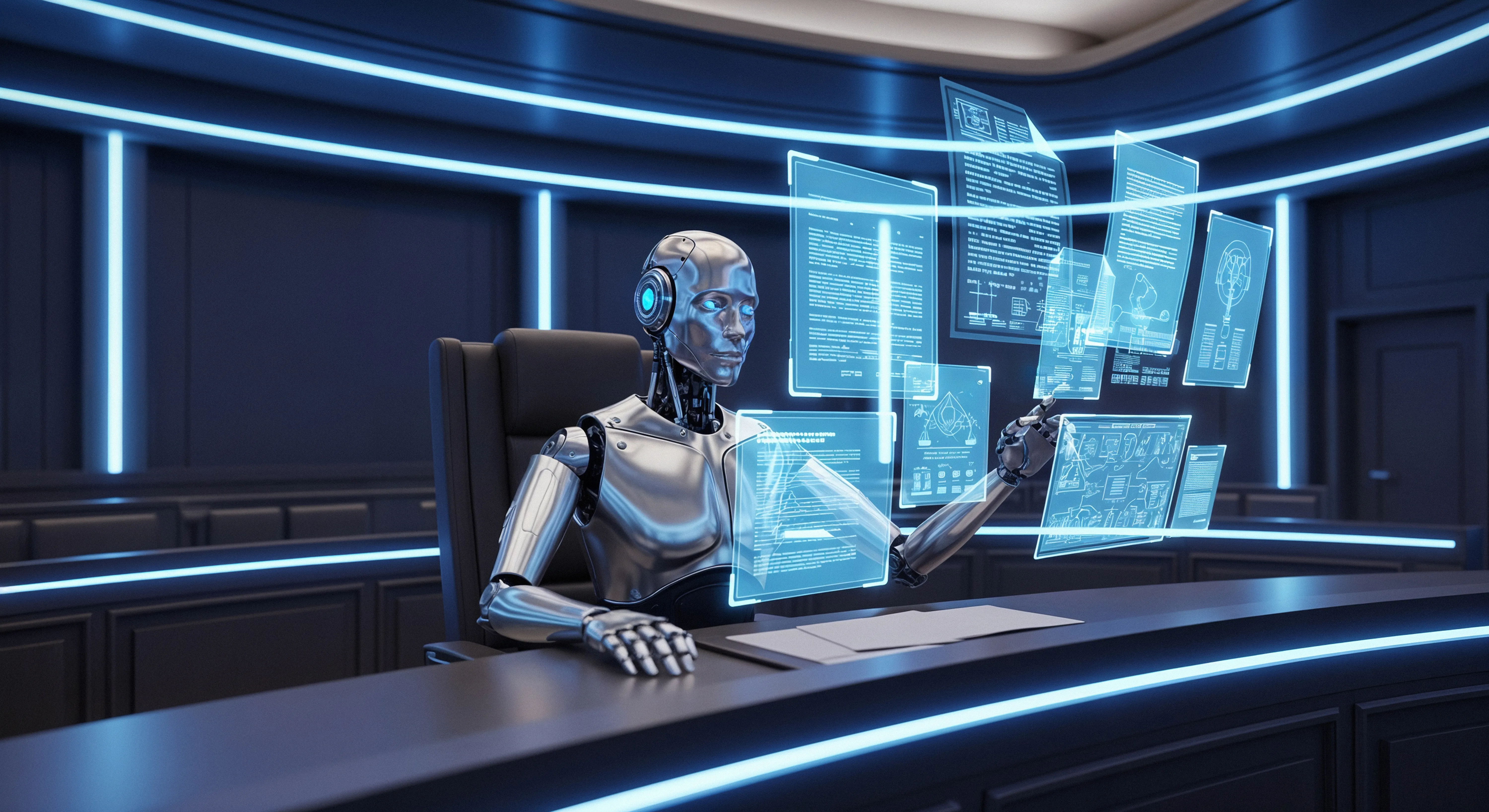 Yapay Zeka Ajanları (AI Agents): Otonom İş Dünyasının Yeni Aktörleri kapak görseli